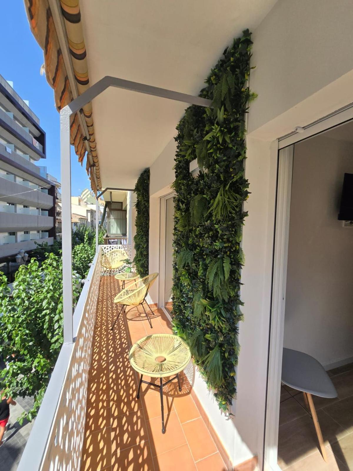 Suites Alameda Centro Levante Benidorm Exterior foto