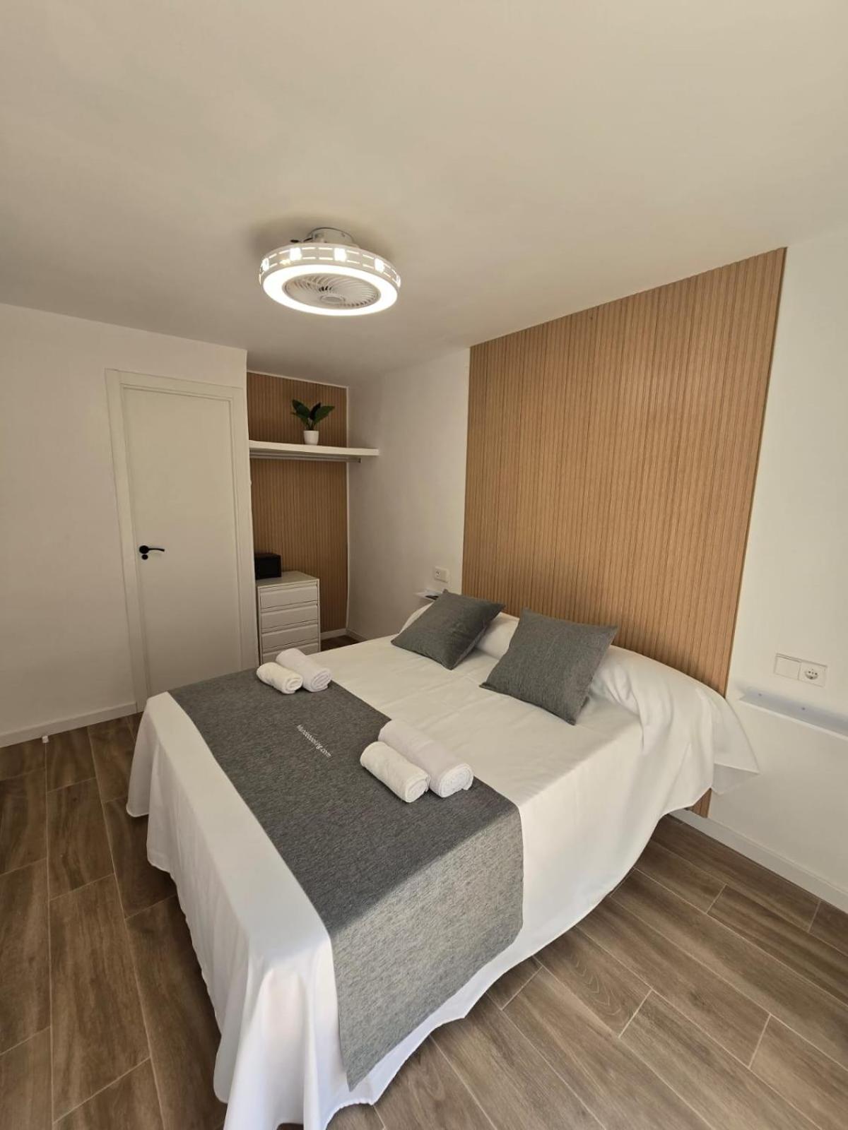 Suites Alameda Centro Levante Benidorm Exterior foto