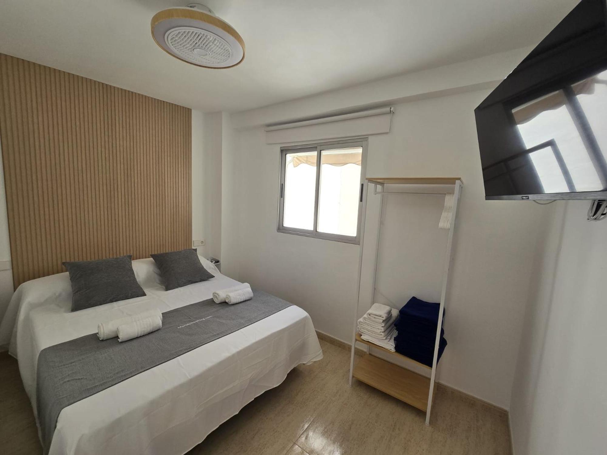 Suites Alameda Centro Levante Benidorm Exterior foto